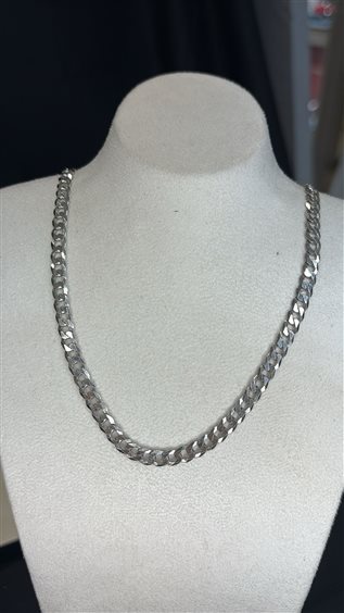 Collana Domar Uomo in Argento COAR-199-280 - COAR-199-280